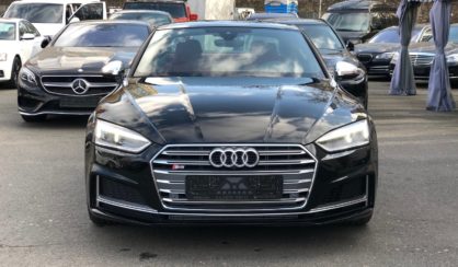 Audi S5 2018