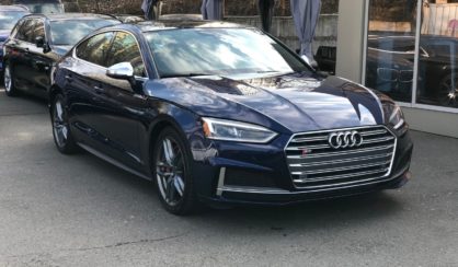 Audi S5 2018