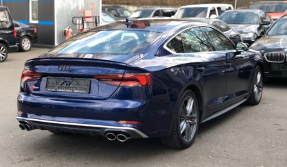 Audi S5 2018