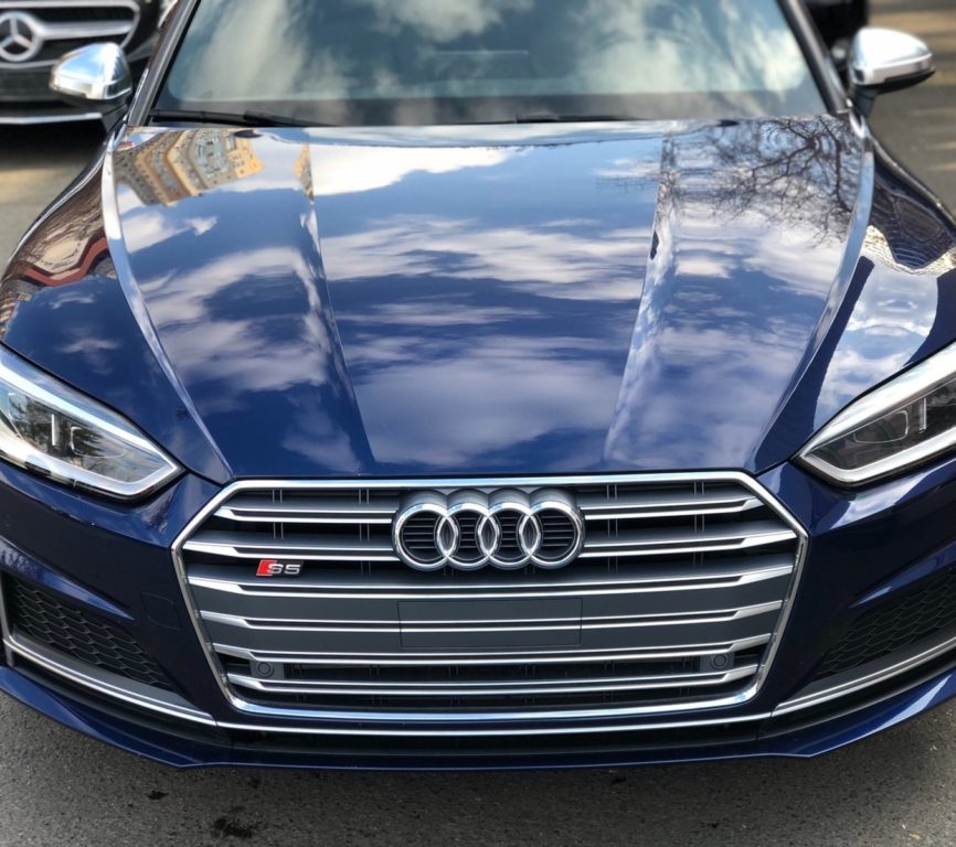 Audi S5 2018