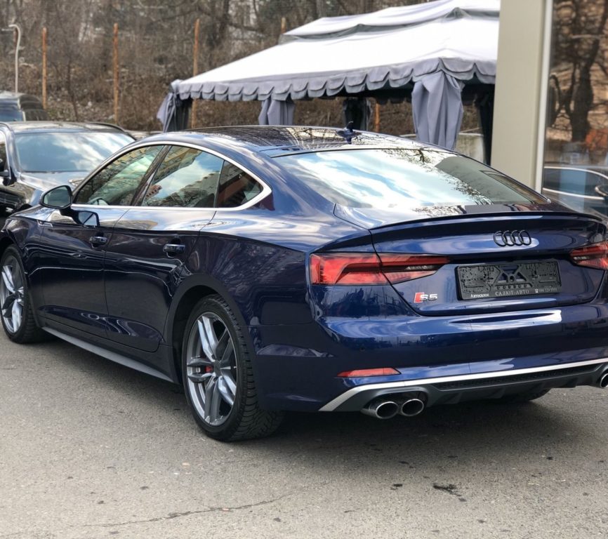 Audi S5 2018