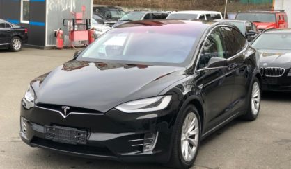 Tesla Model X 2016