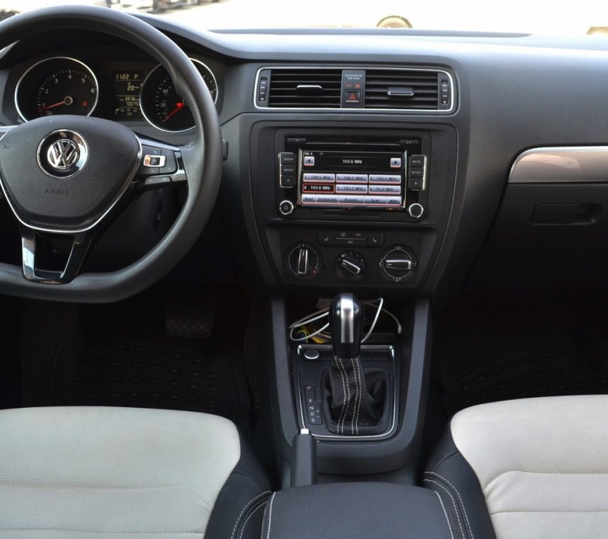 Volkswagen Jetta 2014