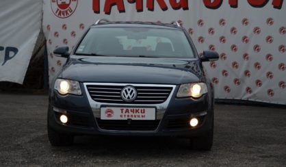 Volkswagen Passat B6 2008