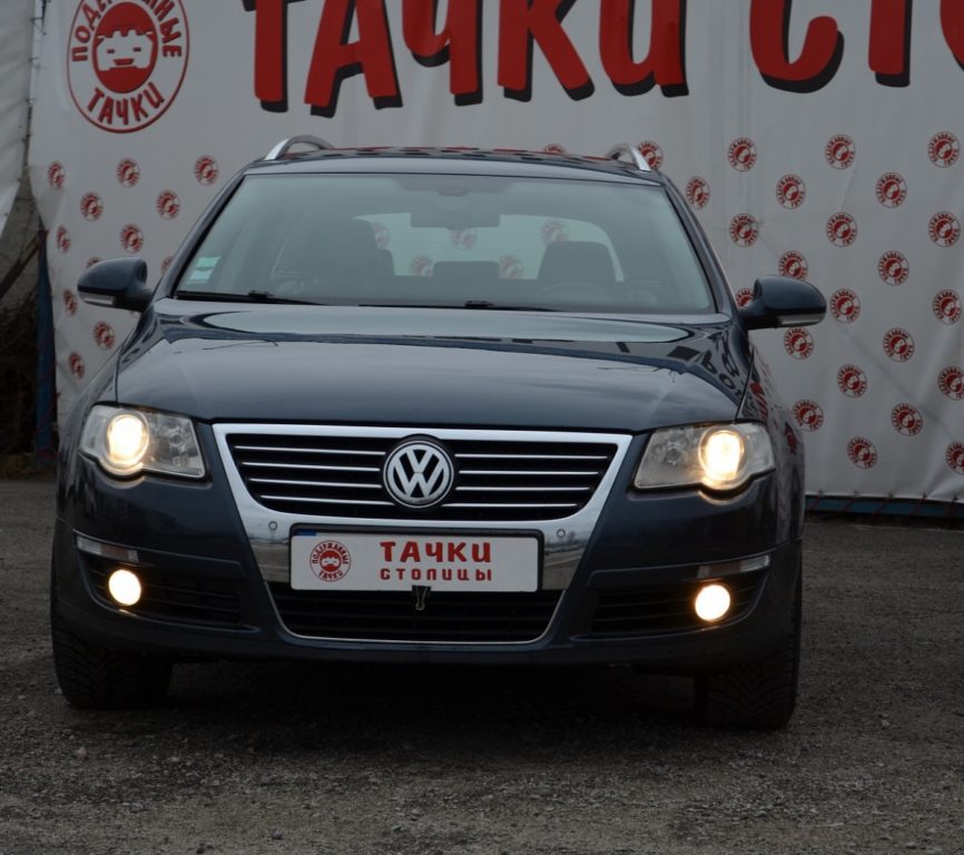 Volkswagen Passat B6 2008