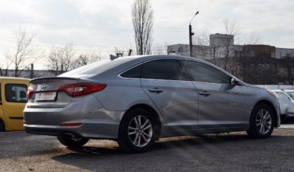 Hyundai Sonata 2016