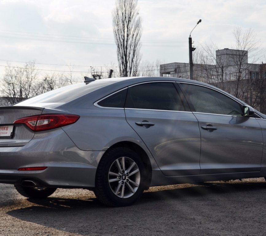 Hyundai Sonata 2016