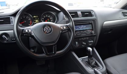 Volkswagen Jetta 2015