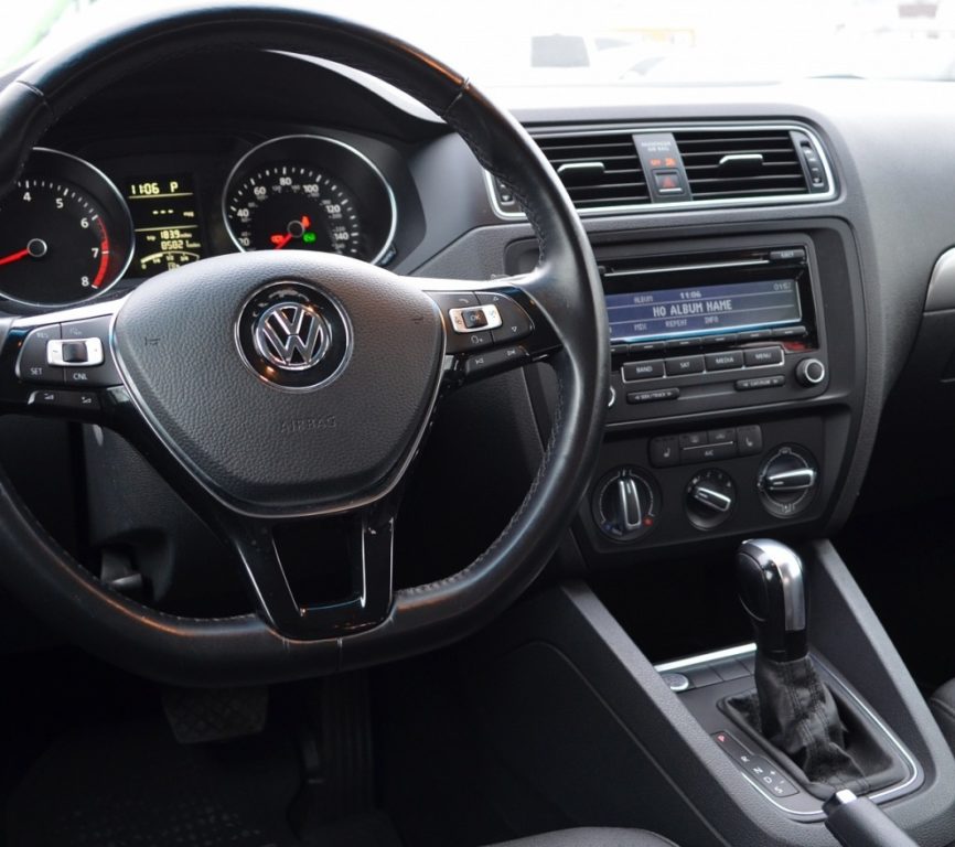 Volkswagen Jetta 2015