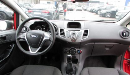 Ford Fiesta 2013