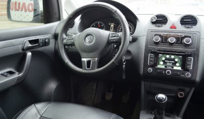 Volkswagen Caddy пасс. 2014