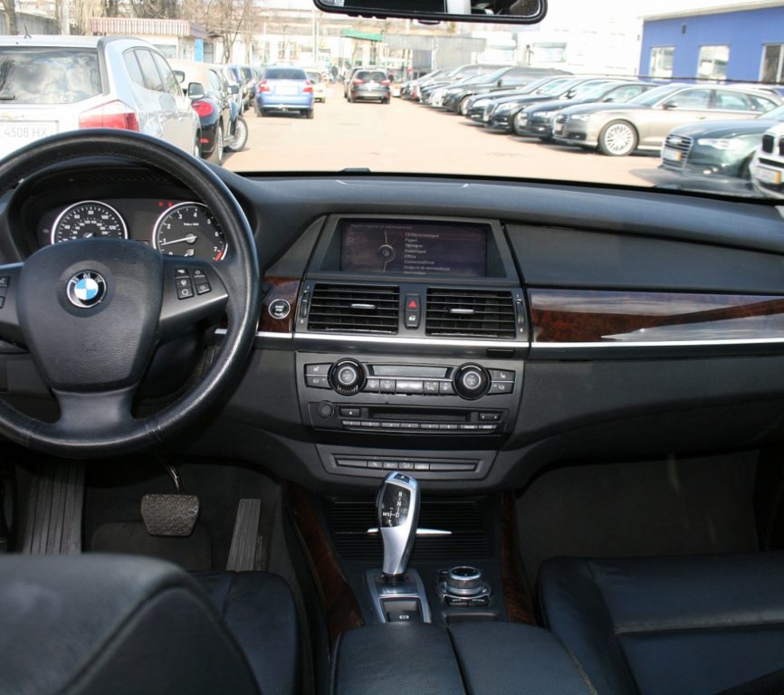 BMW X5 2013