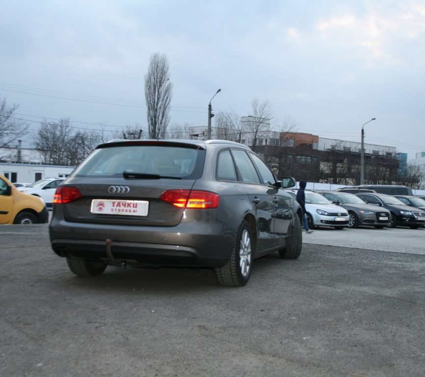 Audi A4 2013