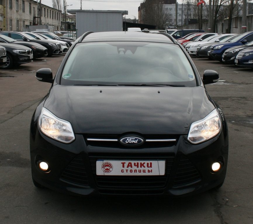 Ford Focus 2013