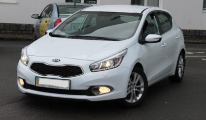 Kia Ceed 2013