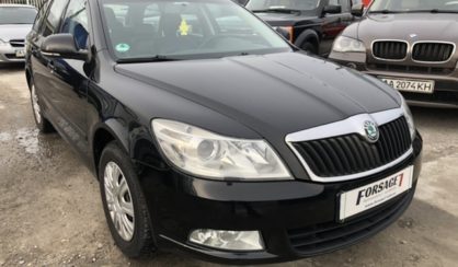 Skoda Octavia A5 2012