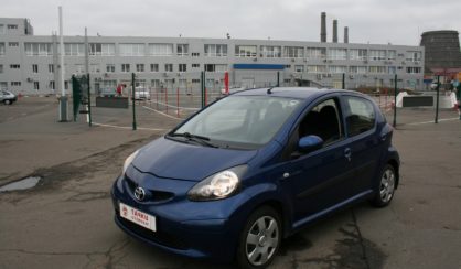 Toyota Aygo 2008