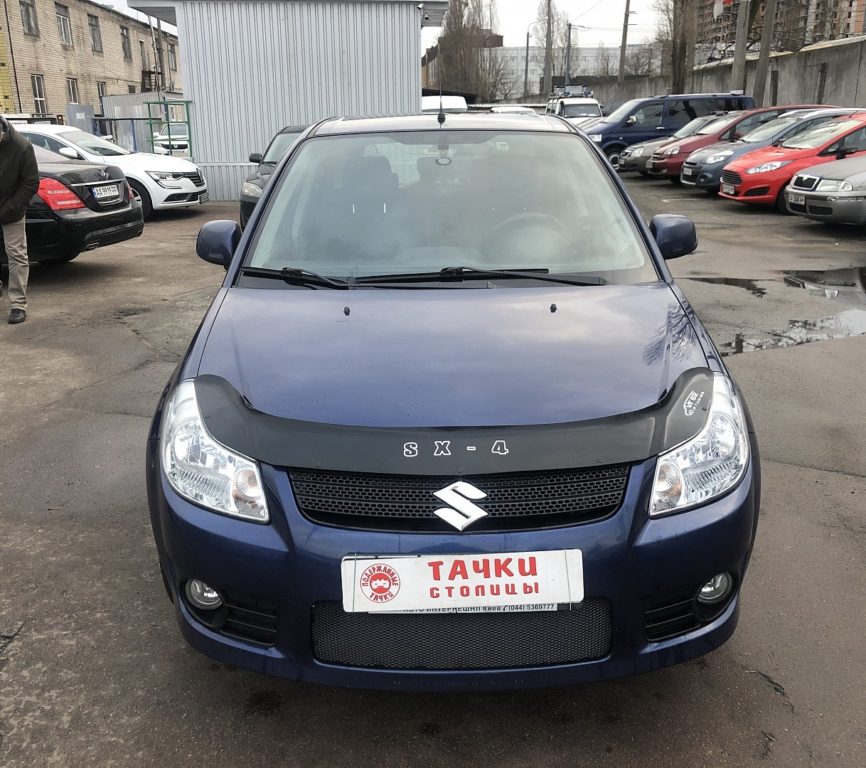 Suzuki SX4 2008