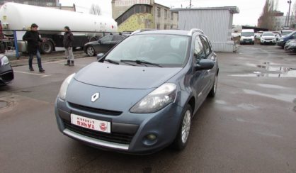 Renault Clio 2010