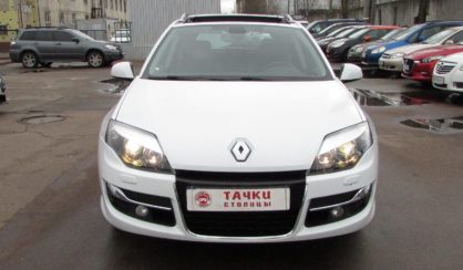 Renault Laguna 2011