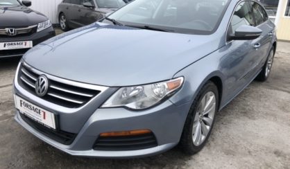 Volkswagen Passat CC 2012