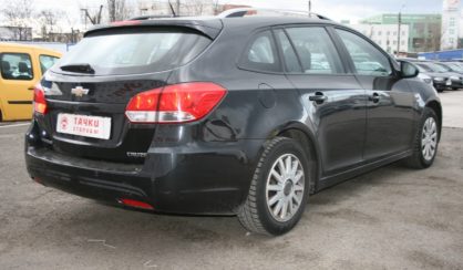 Chevrolet Cruze 2012