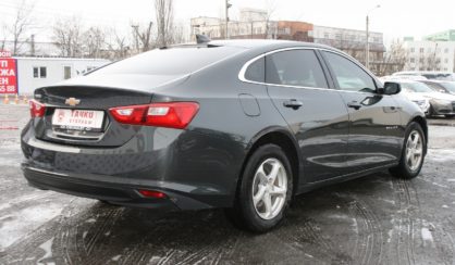 Chevrolet Malibu 2016