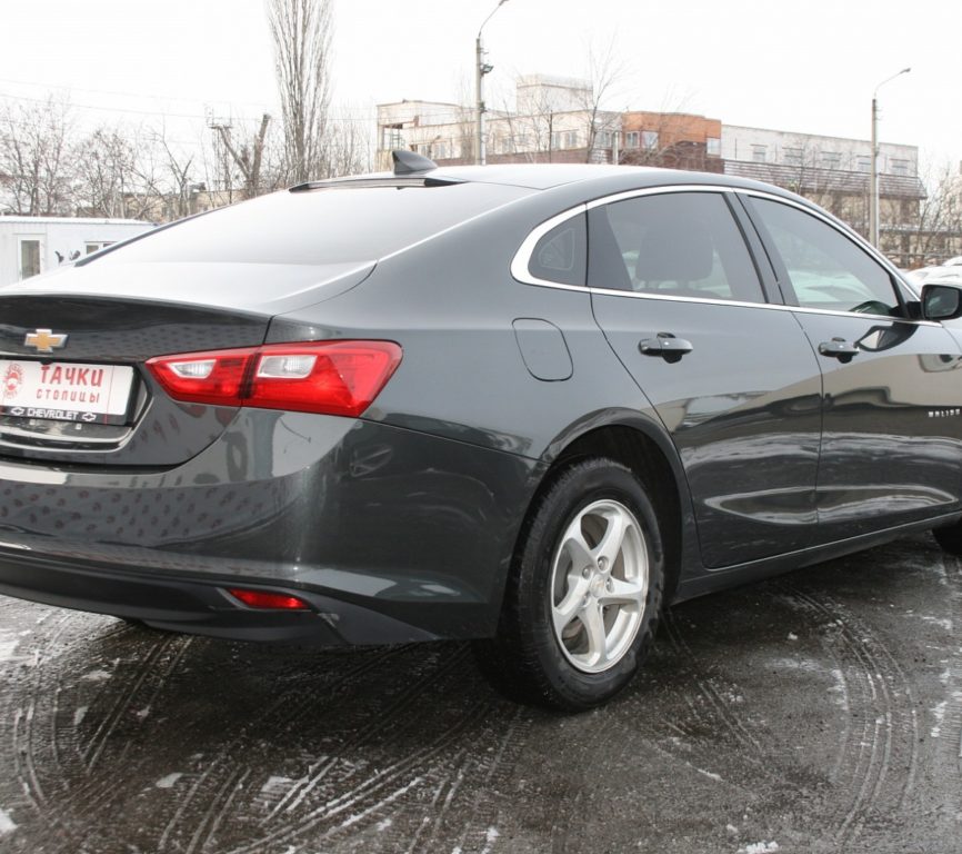 Chevrolet Malibu 2016