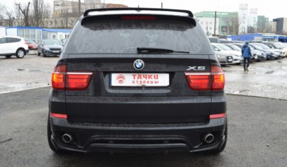 BMW X5 2010