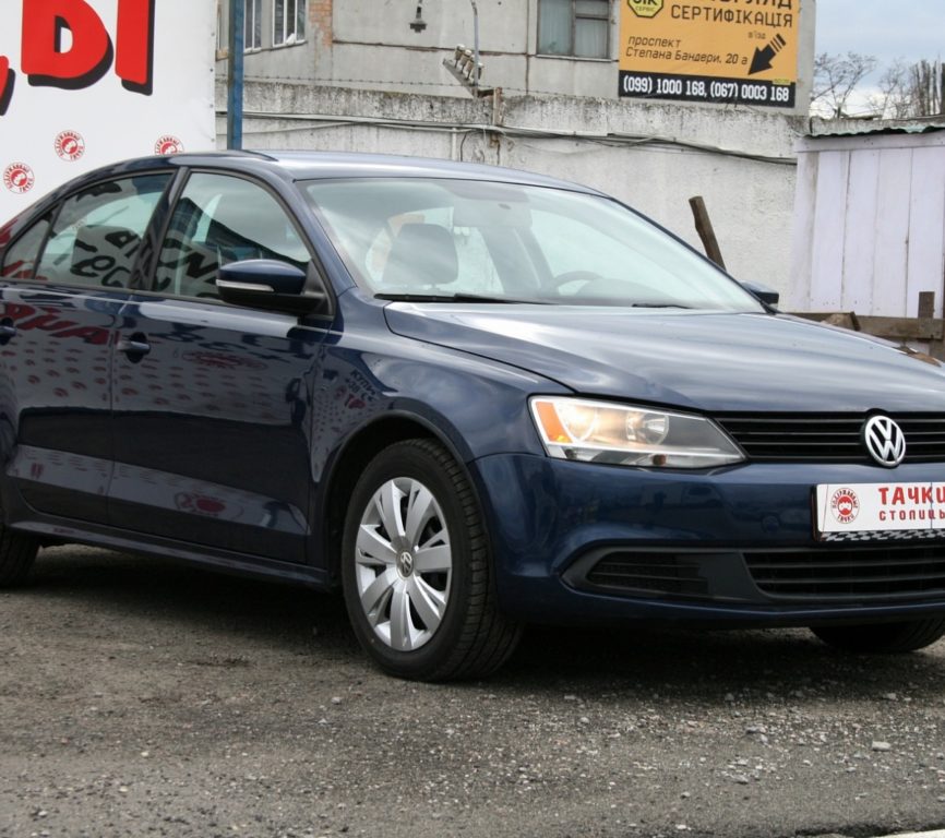 Volkswagen Jetta 2014