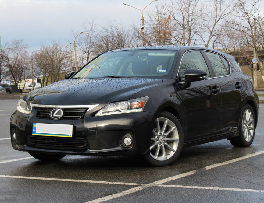 Lexus CT 200H 2013