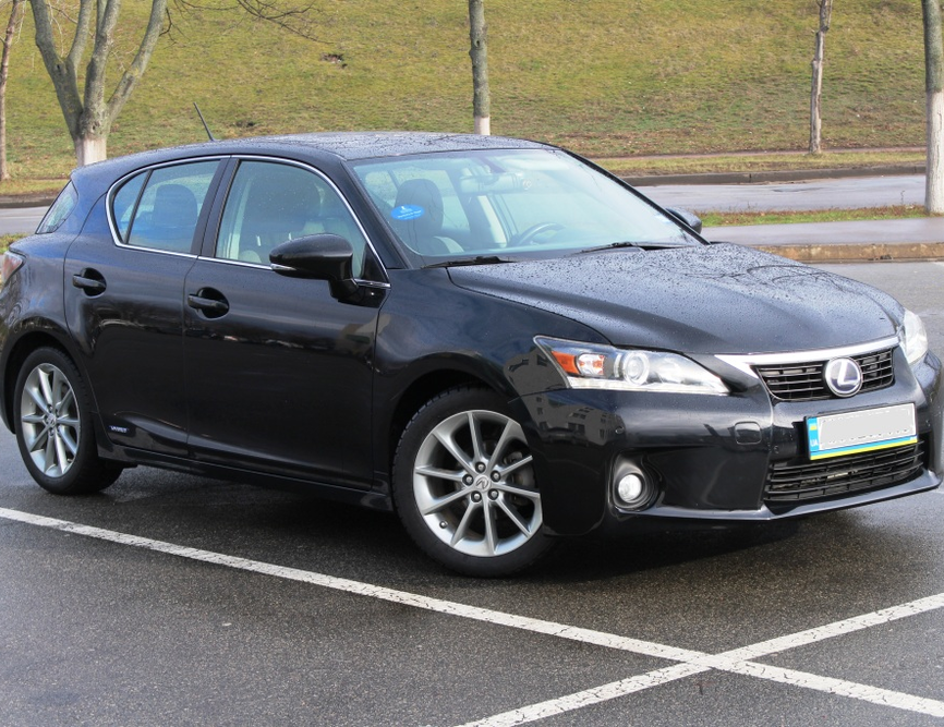 Lexus CT 200H 2013