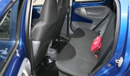 Toyota Aygo 2008