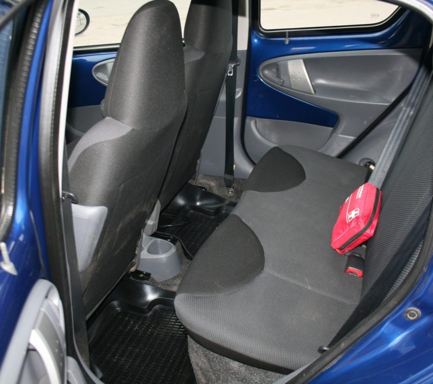 Toyota Aygo 2008