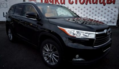 Toyota Highlander 2014