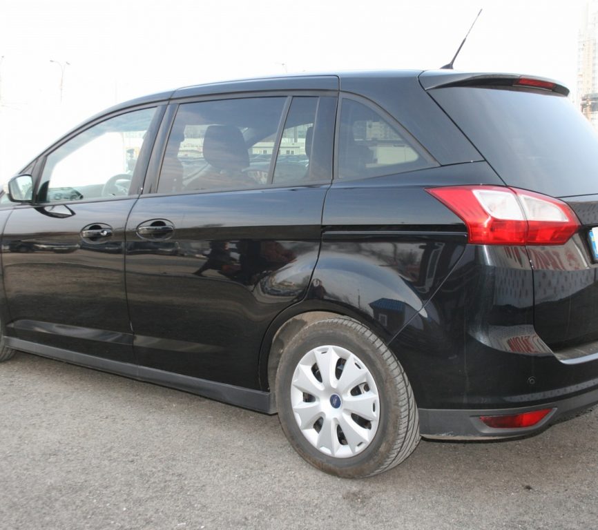 Ford C-Max 2012