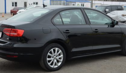 Volkswagen Jetta 2015