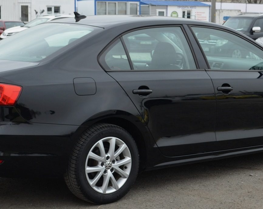 Volkswagen Jetta 2015