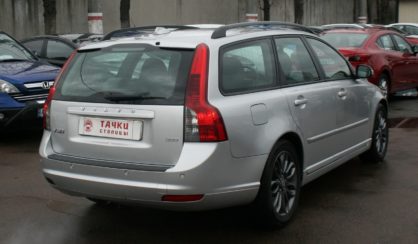 Volvo V50 2009