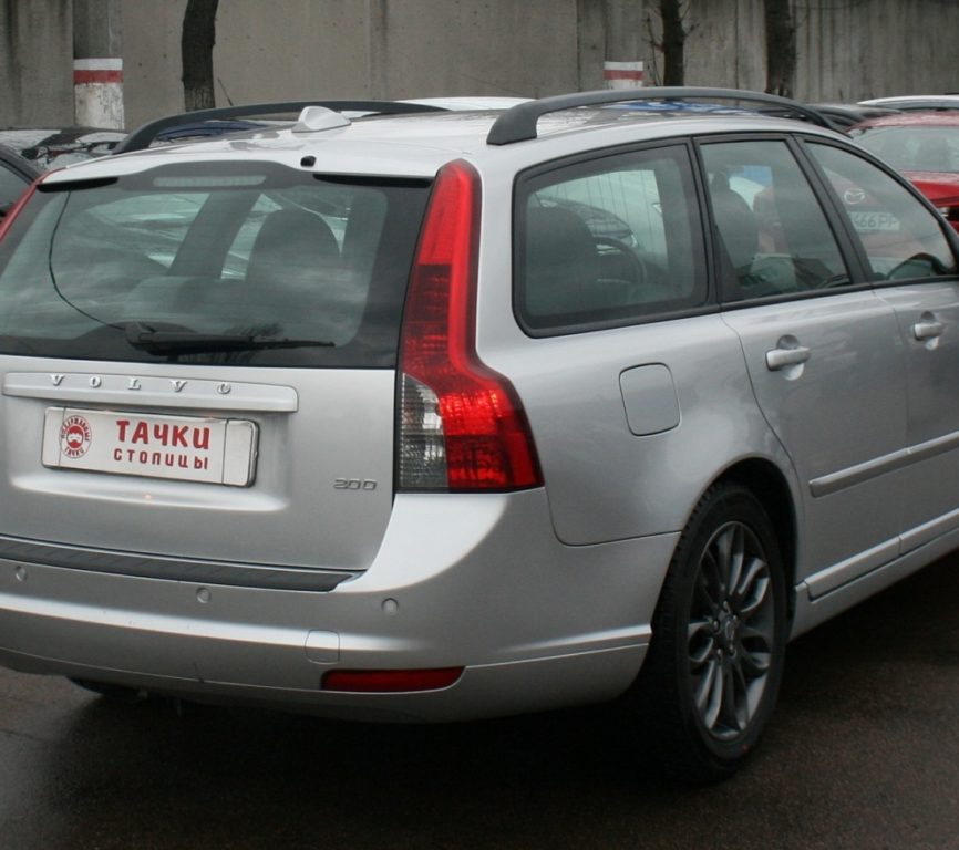 Volvo V50 2009