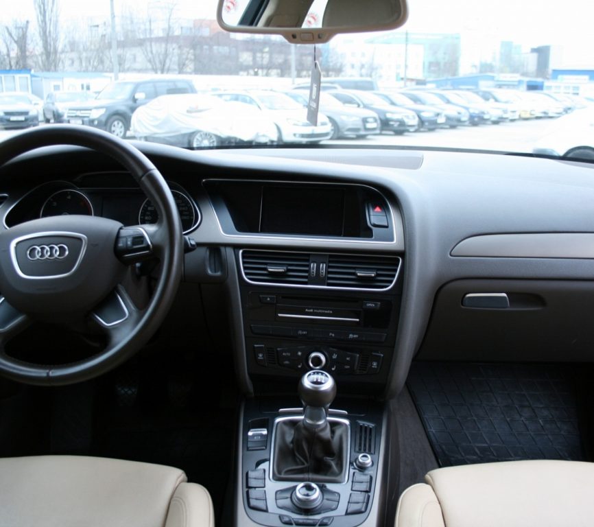 Audi A4 2013