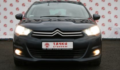 Citroen C4 2012