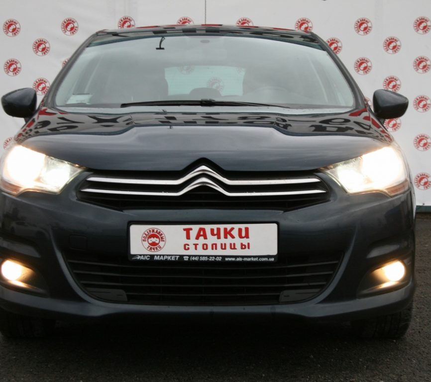 Citroen C4 2012