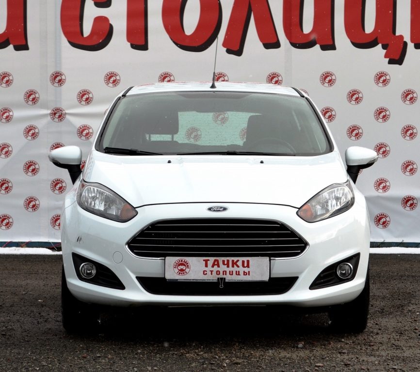 Ford Fiesta 2014