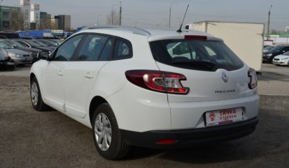 Renault Megane 2016