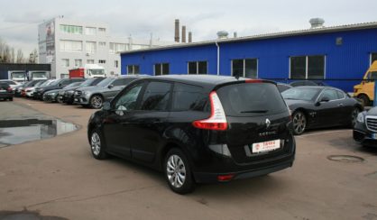 Renault Grand Scenic 2010