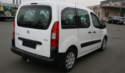 Peugeot Partner пасс. 2010