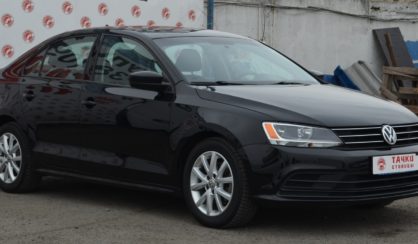 Volkswagen Jetta 2015