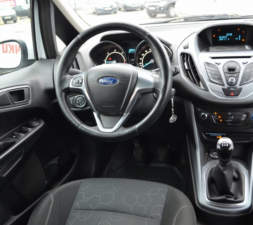 Ford B-Max 2014