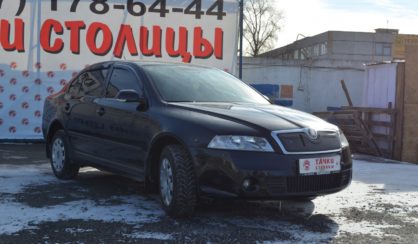 Skoda Octavia A5 2008